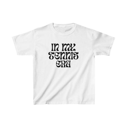TENNIS ERA  - Kids Tee - GRANDSLAM PH