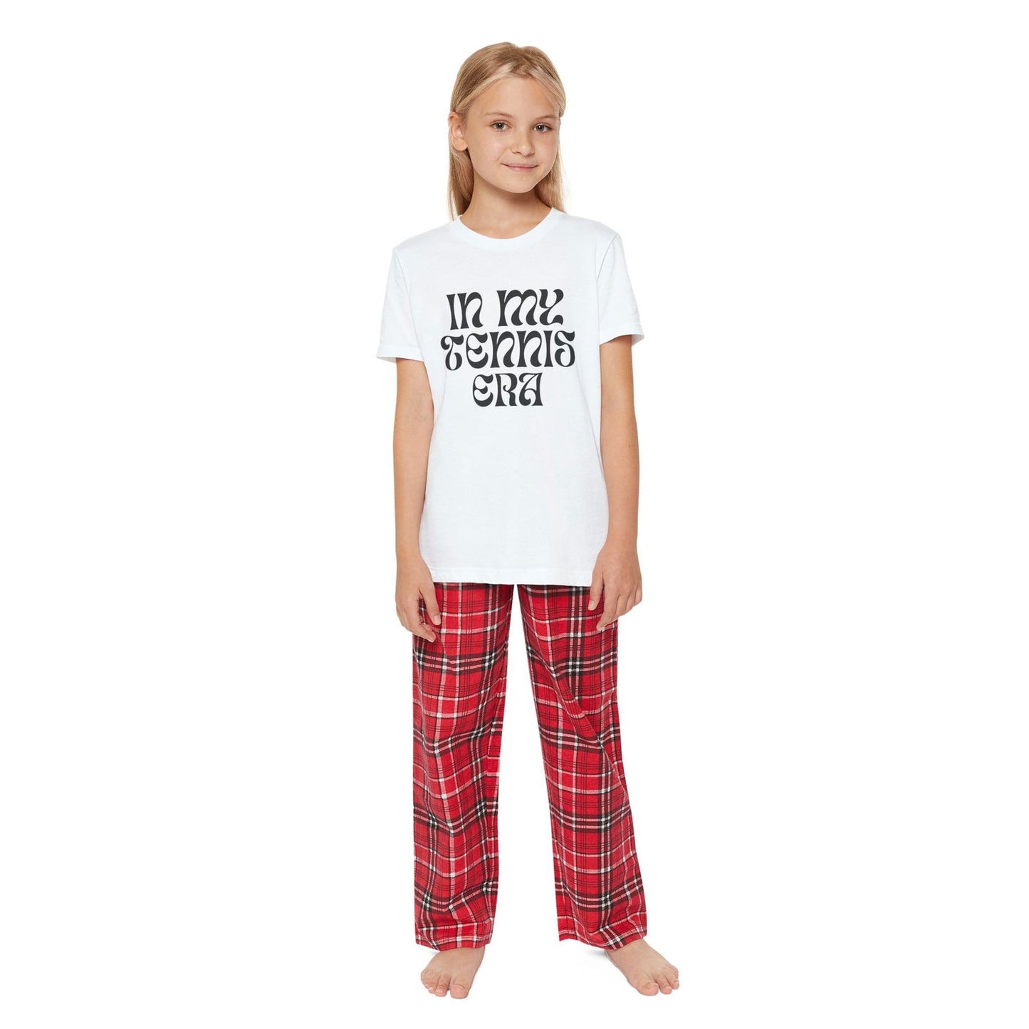 TENNIS ERA  - Kids Tee - GRANDSLAM PH