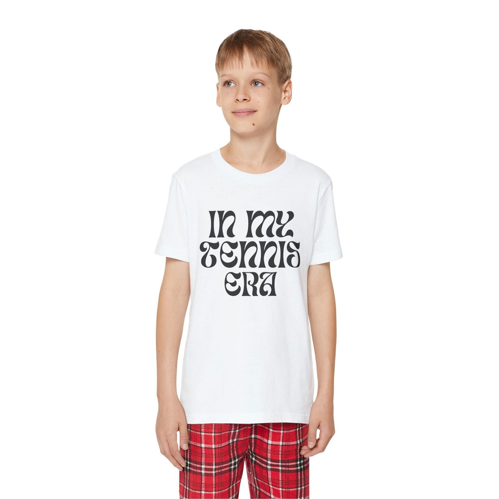 TENNIS ERA  - Kids Tee - GRANDSLAM PH