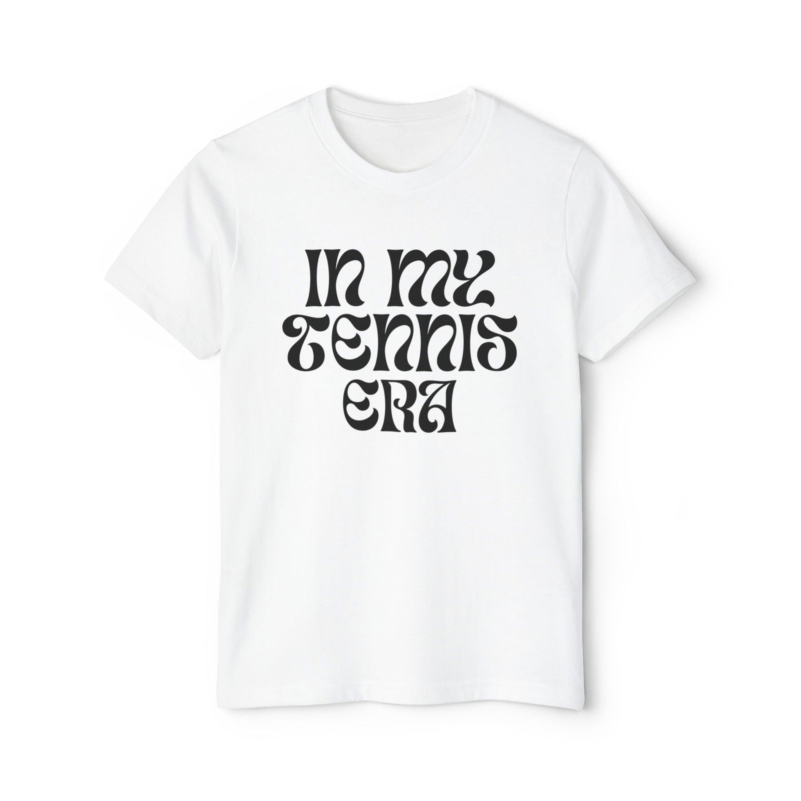 TENNIS ERA  - Kids Tee - GRANDSLAM PH