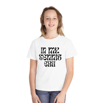 TENNIS ERA  - Kids Tee - GRANDSLAM PH