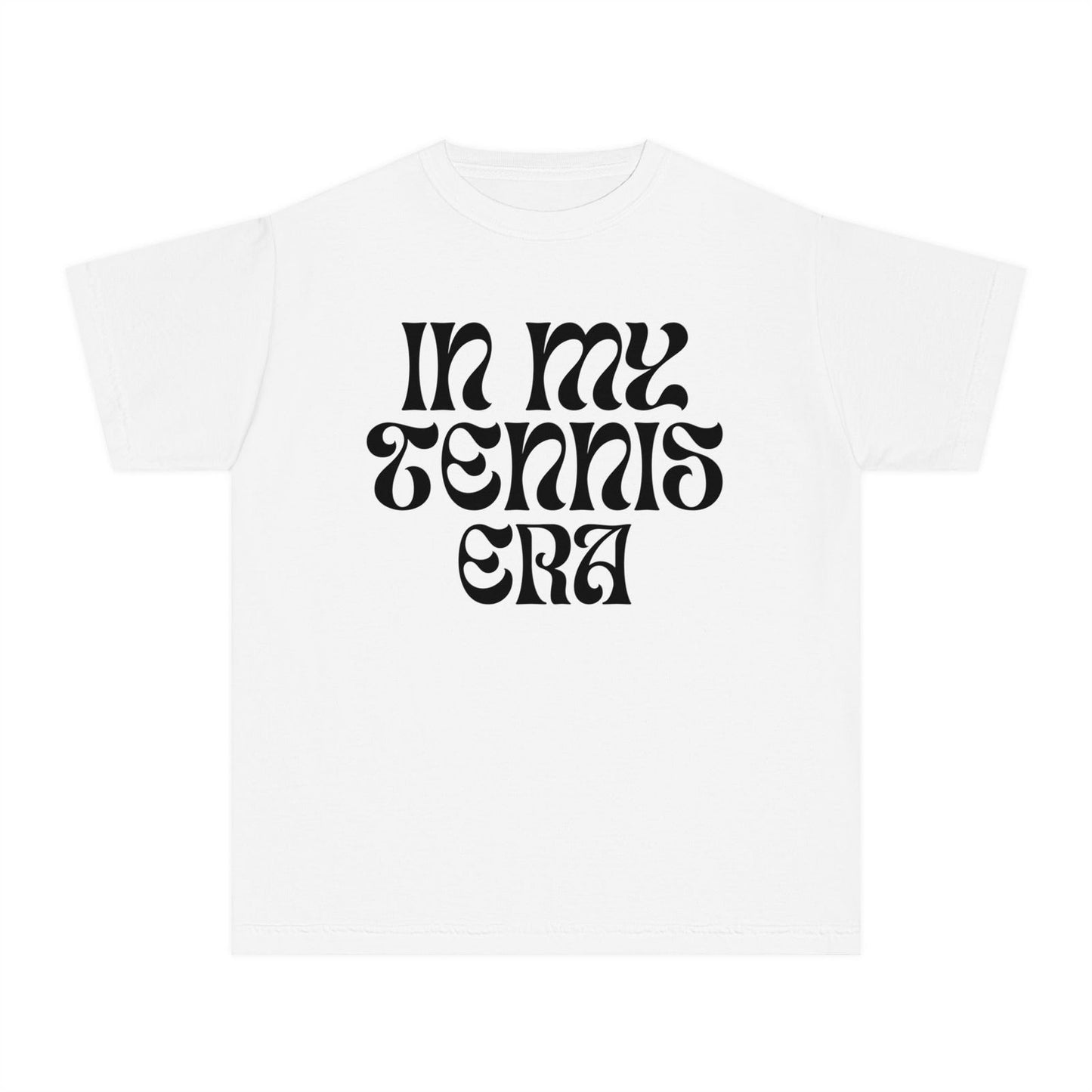 TENNIS ERA  - Kids Tee - GRANDSLAM PH