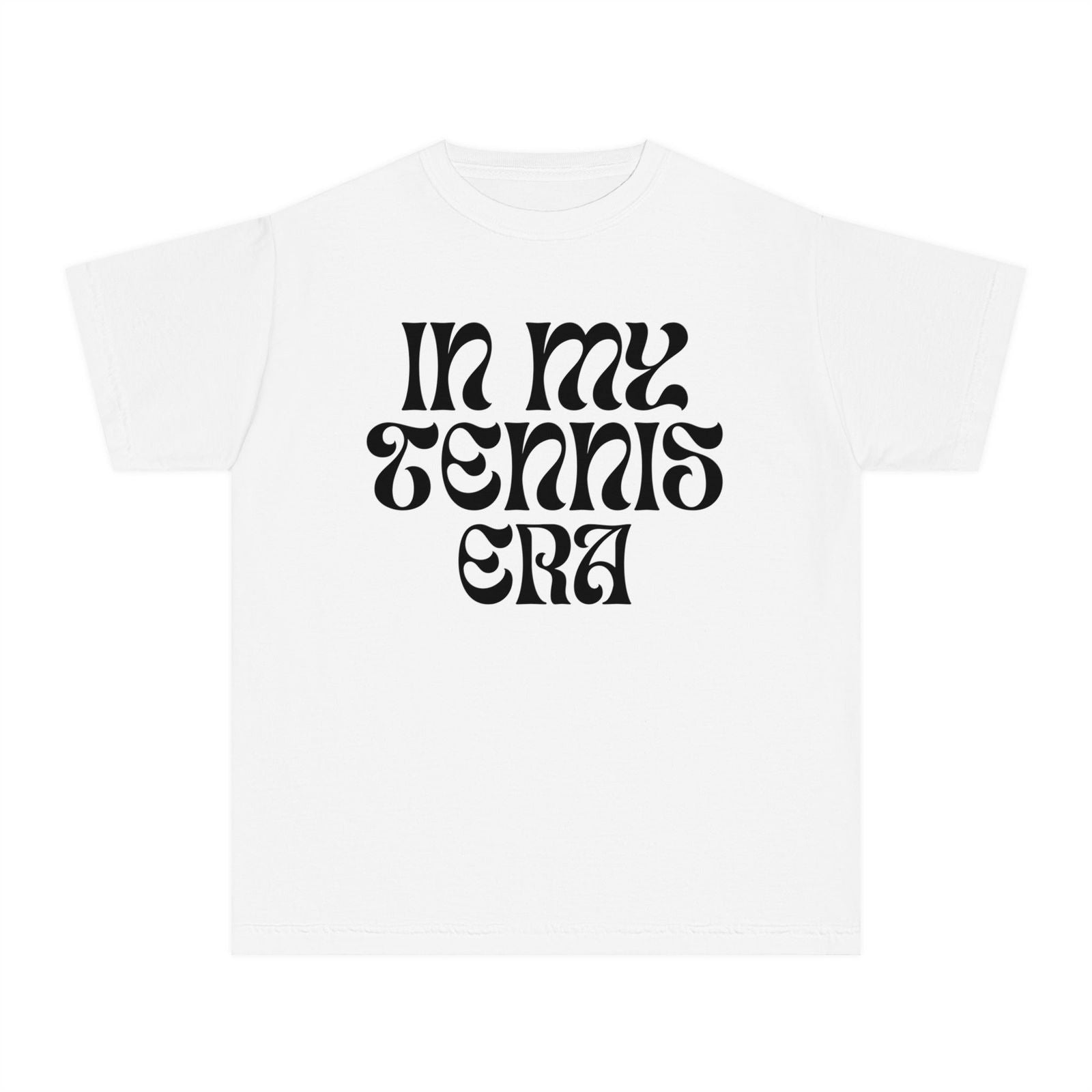 TENNIS ERA  - Kids Tee - GRANDSLAM PH