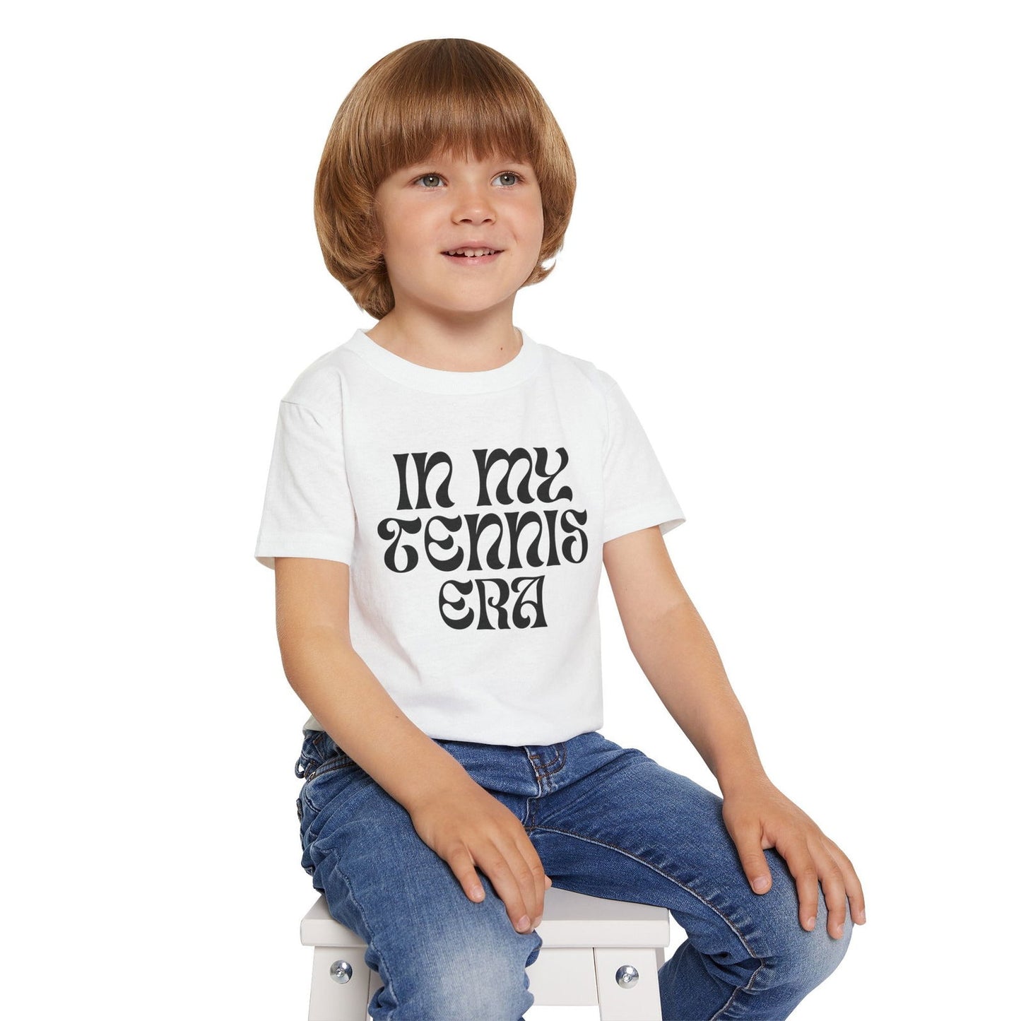 TENNIS ERA  - Kids Tee - GRANDSLAM PH