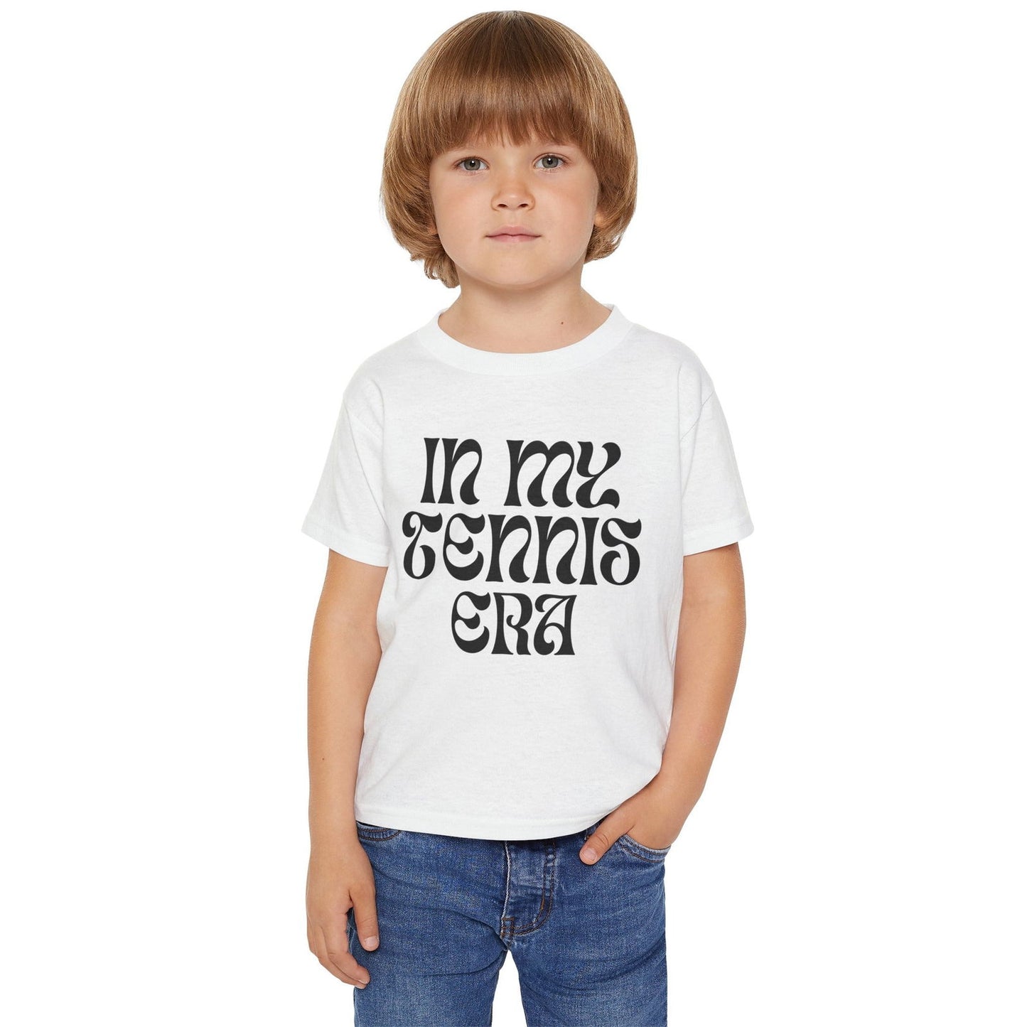 TENNIS ERA  - Kids Tee - GRANDSLAM PH