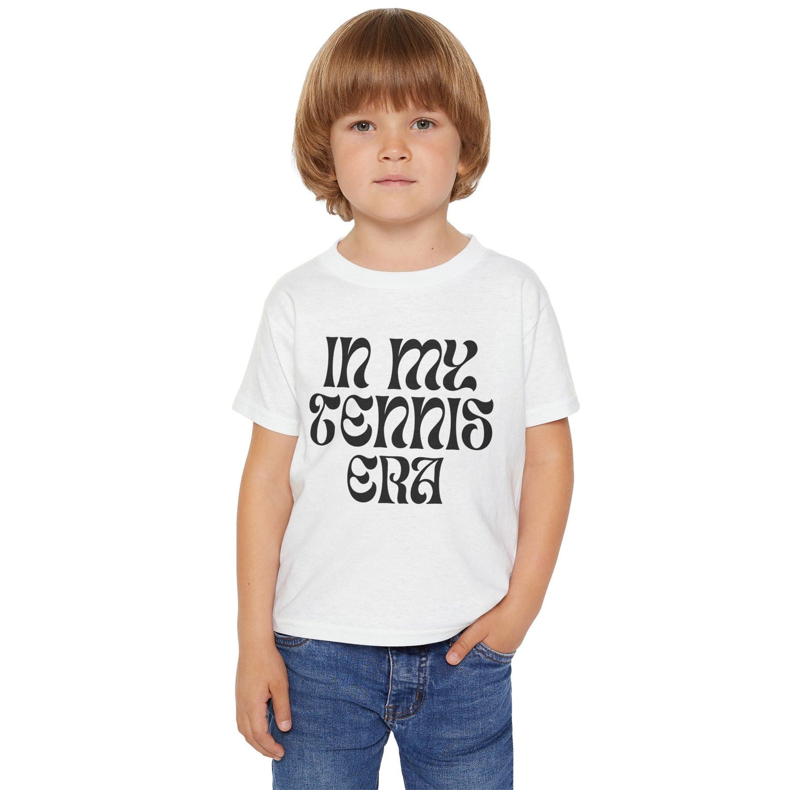 TENNIS ERA  - Kids Tee - GRANDSLAM PH
