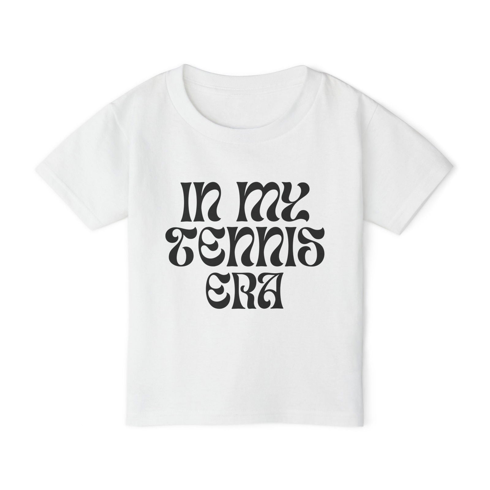 TENNIS ERA  - Kids Tee - GRANDSLAM PH