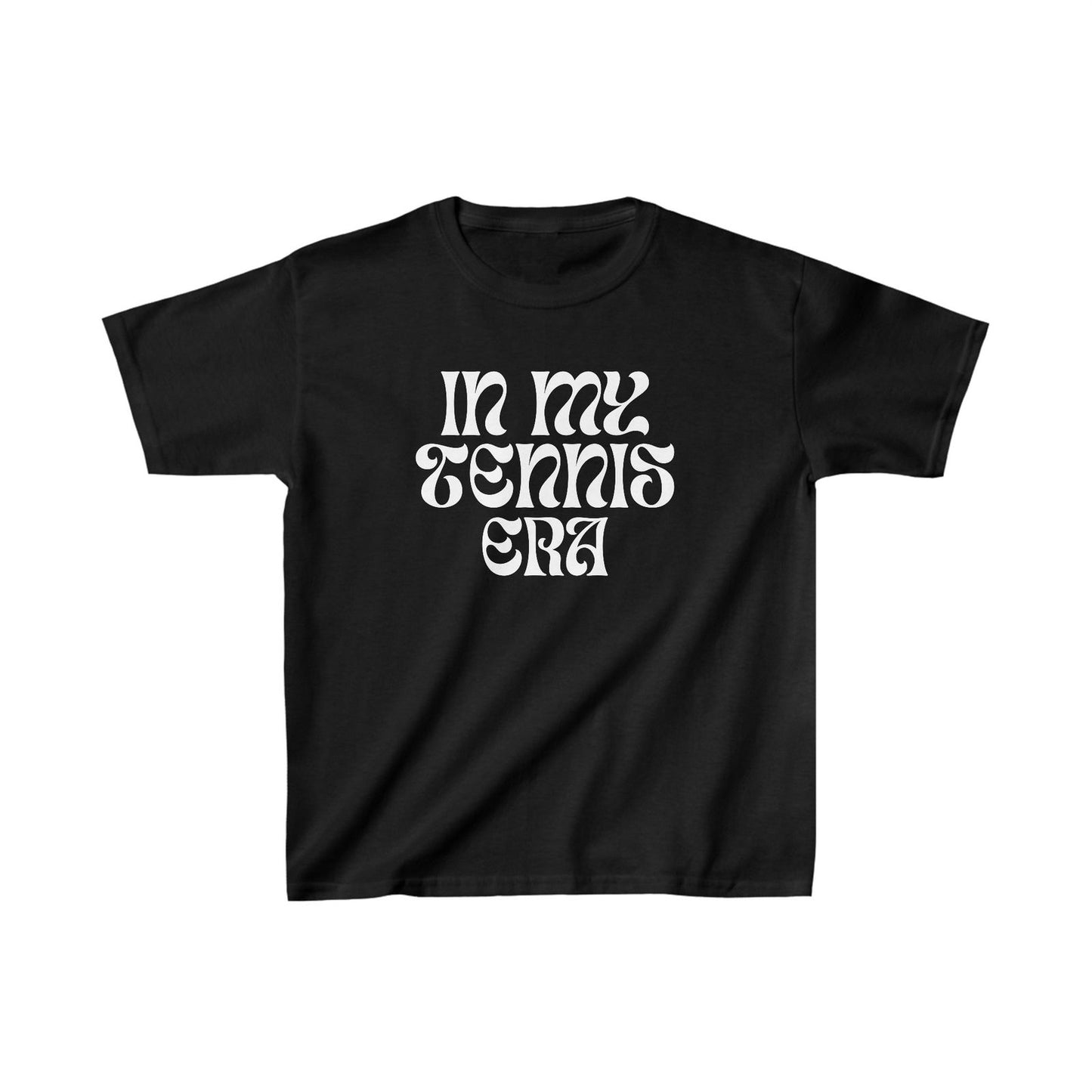 TENNIS ERA  - Kids Tee - GRANDSLAM PH