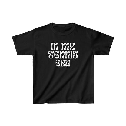 TENNIS ERA  - Kids Tee - GRANDSLAM PH