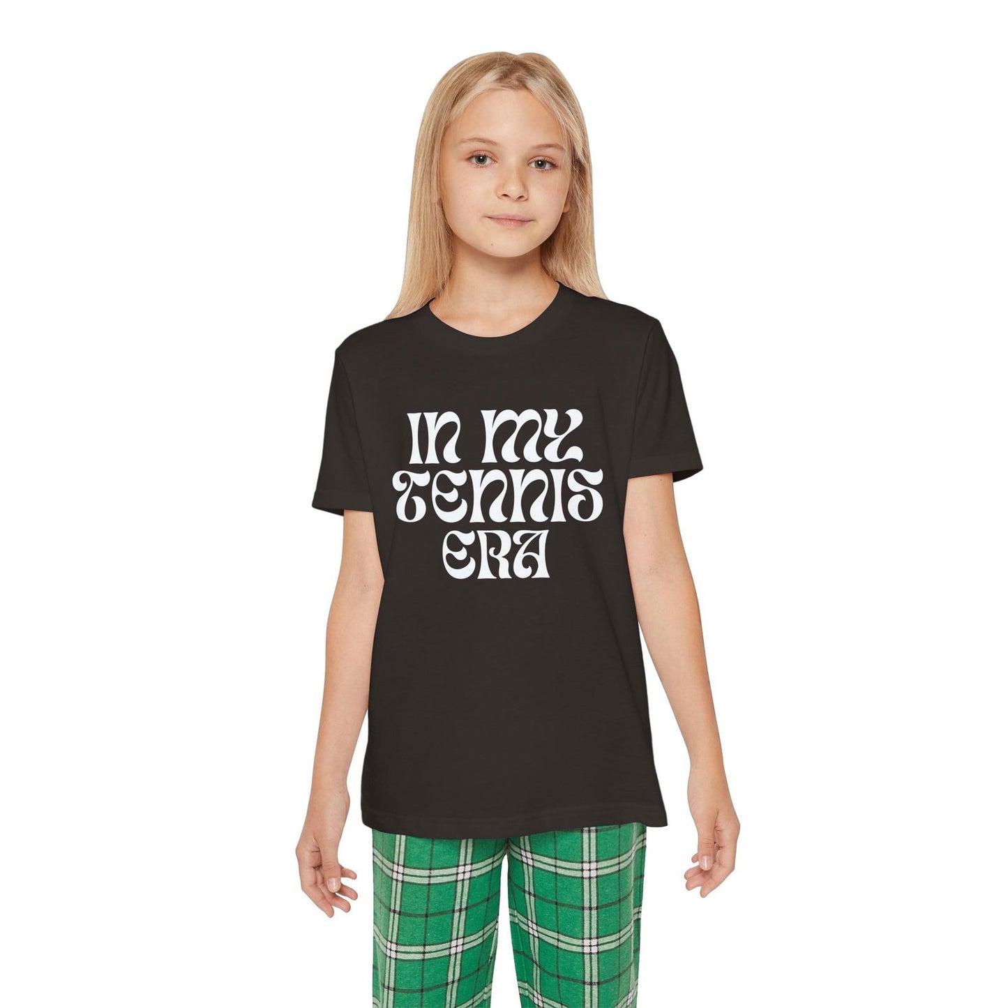 TENNIS ERA  - Kids Tee - GRANDSLAM PH