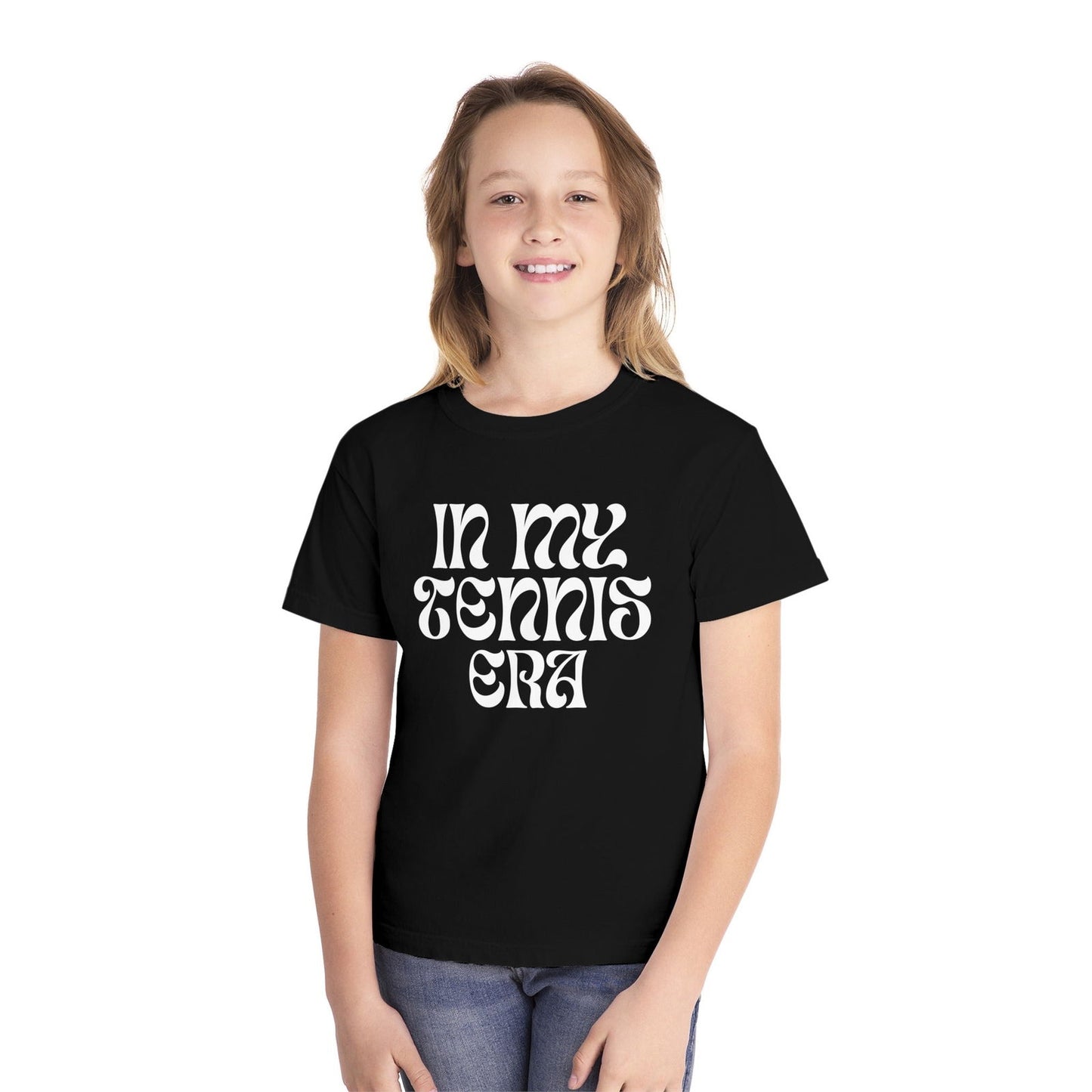 TENNIS ERA  - Kids Tee - GRANDSLAM PH