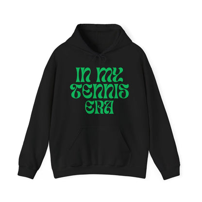 TENNIS ERA (GREEN) - Tennis Hoodie - GRANDSLAM PH