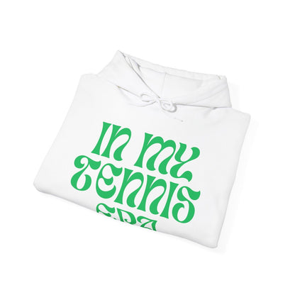 TENNIS ERA (GREEN) - Tennis Hoodie - GRANDSLAM PH