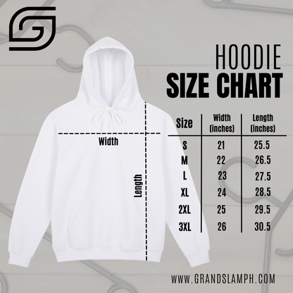 TENNIS ERA (GREEN) - Tennis Hoodie - GRANDSLAM PH