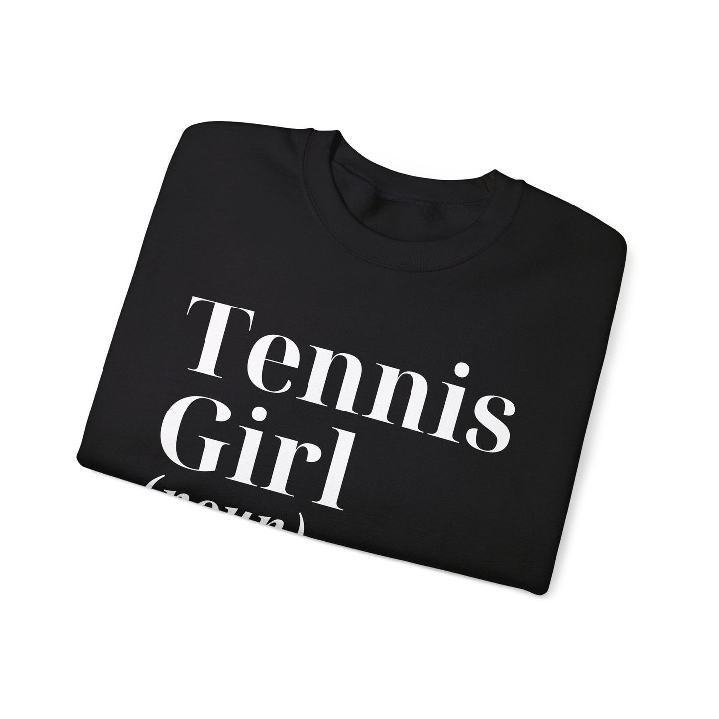 TENNIS GIRL - Tennis Sweatshirt - GRANDSLAM PH