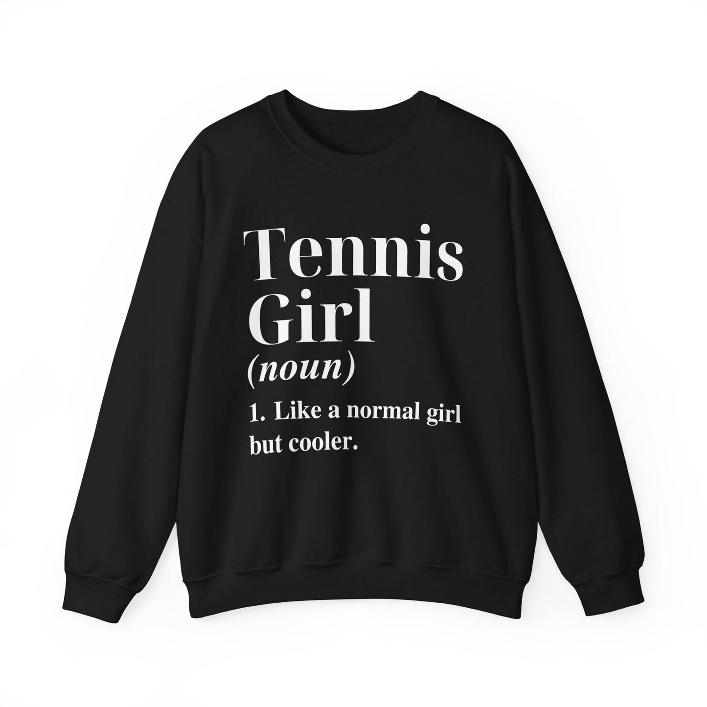 TENNIS GIRL - Tennis Sweatshirt - GRANDSLAM PH