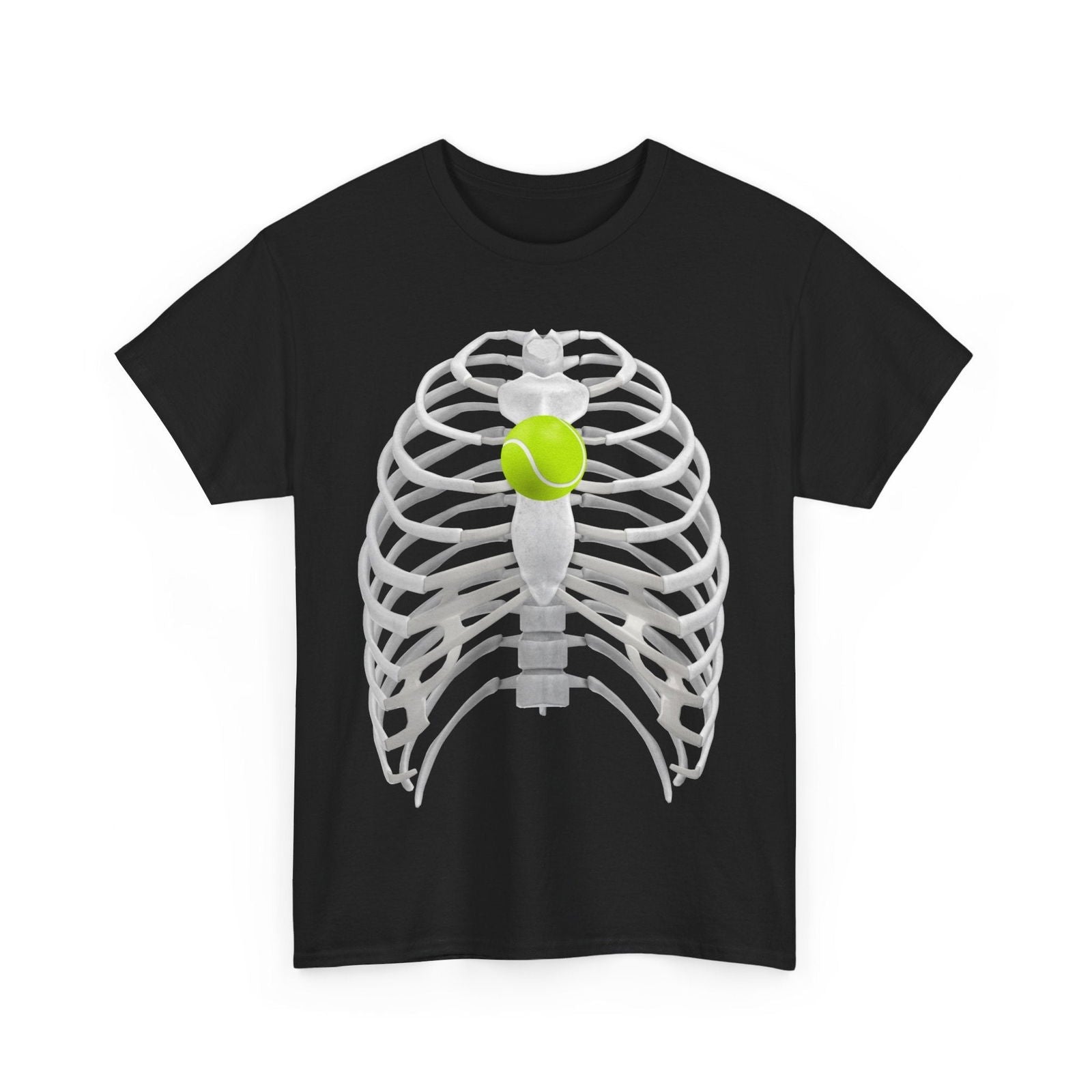 TENNIS HEARTBEAT - Tennis Basic Tee - GRANDSLAM PH