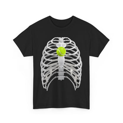 TENNIS HEARTBEAT - Tennis Basic Tee - GRANDSLAM PH