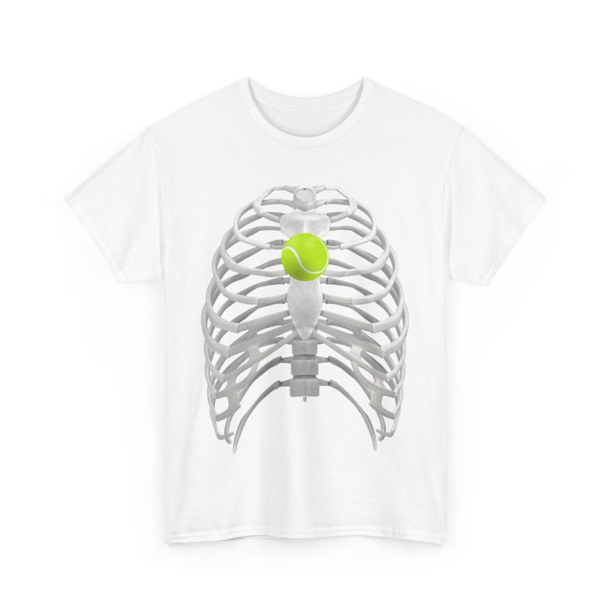 TENNIS HEARTBEAT - Tennis Basic Tee - GRANDSLAM PH