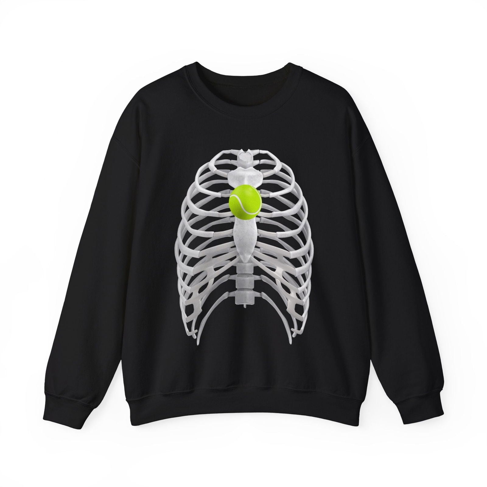 TENNIS HEARTBEAT  - Tennis Sweatshirt - GRANDSLAM PH