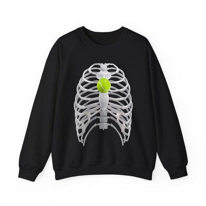 TENNIS HEARTBEAT  - Tennis Sweatshirt - GRANDSLAM PH