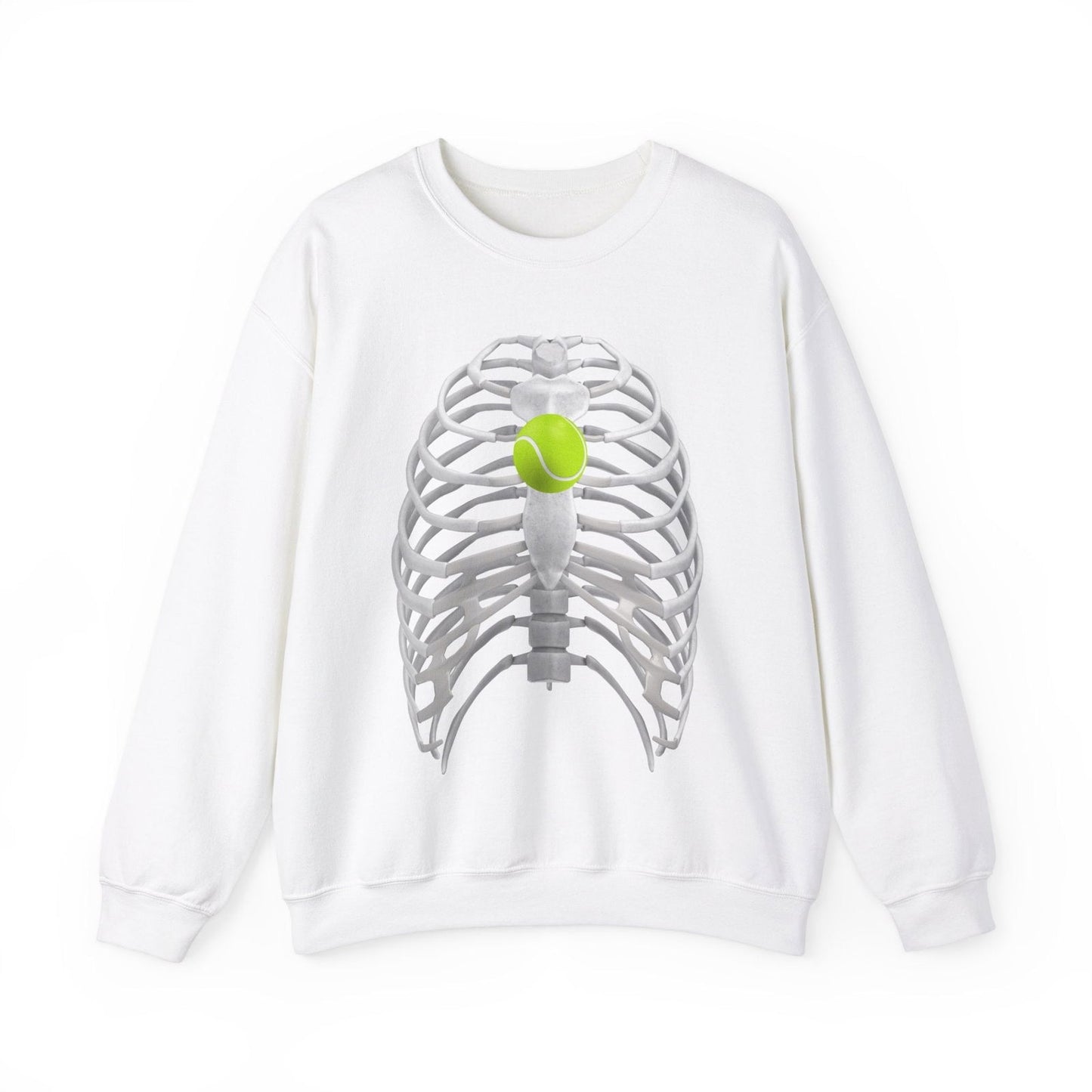 TENNIS HEARTBEAT  - Tennis Sweatshirt - GRANDSLAM PH