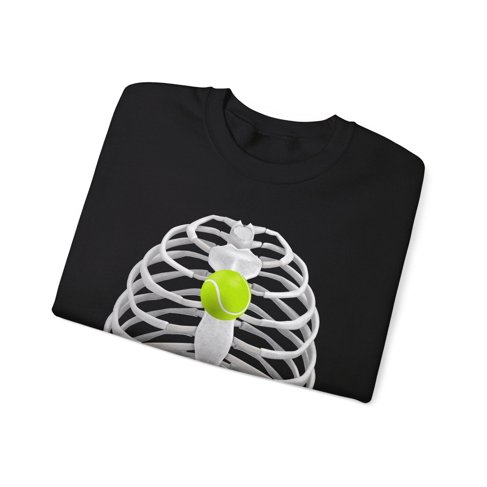 TENNIS HEARTBEAT  - Tennis Sweatshirt - GRANDSLAM PH
