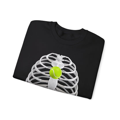 TENNIS HEARTBEAT  - Tennis Sweatshirt - GRANDSLAM PH