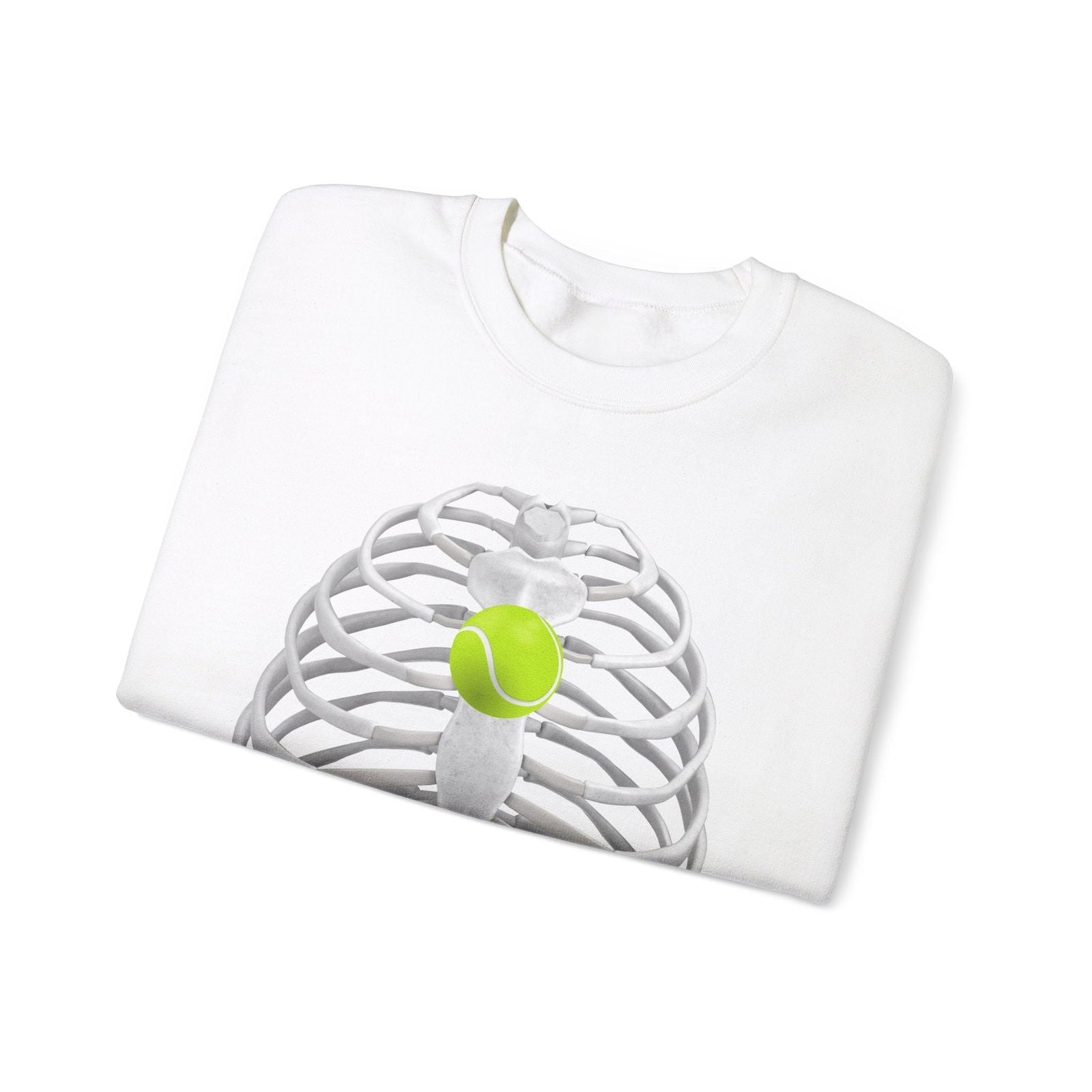 TENNIS HEARTBEAT  - Tennis Sweatshirt - GRANDSLAM PH
