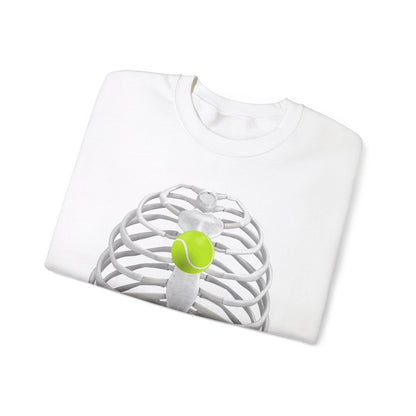 TENNIS HEARTBEAT  - Tennis Sweatshirt - GRANDSLAM PH