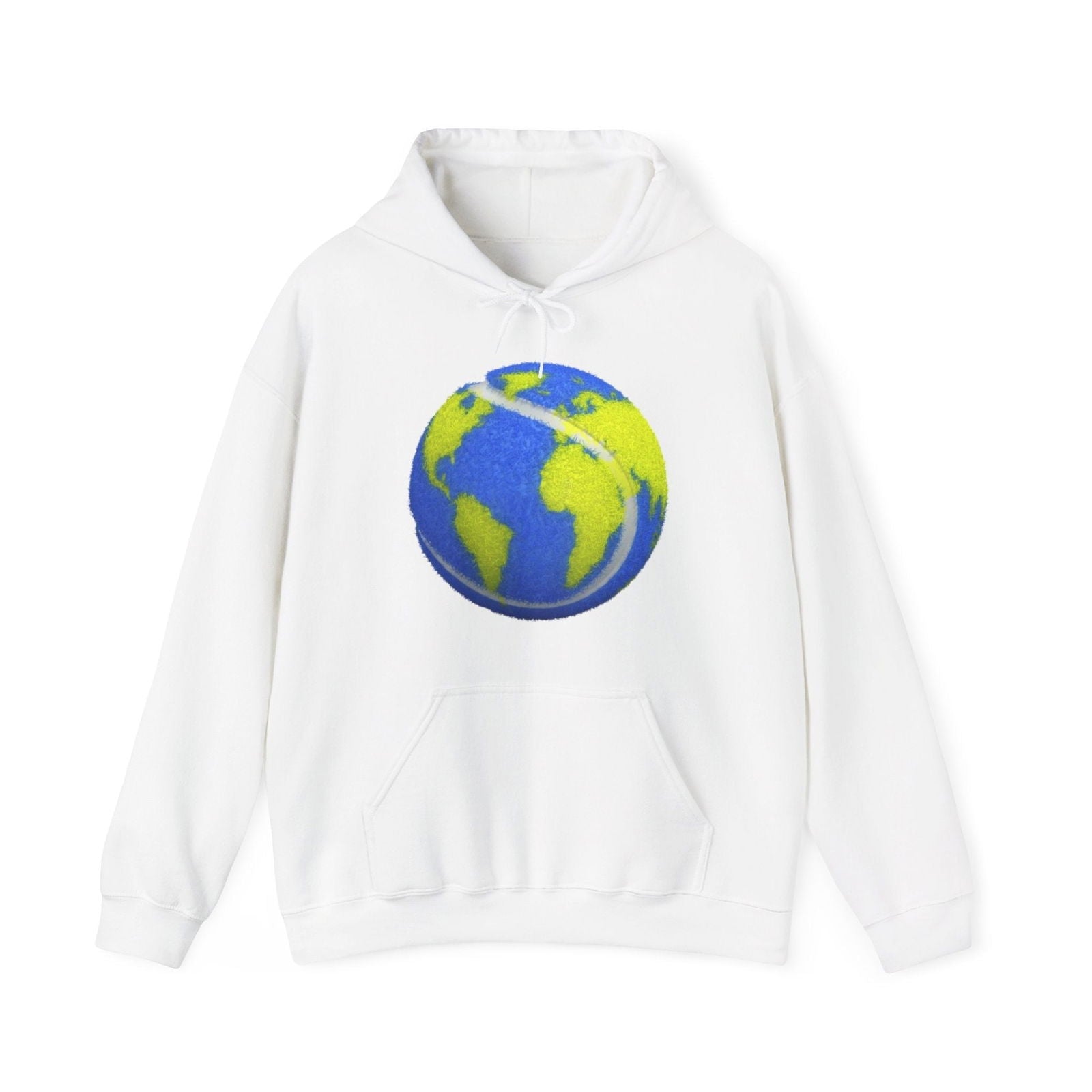 TENNIS HOUR - Tennis Hoodie - GRANDSLAM PH