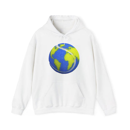 TENNIS HOUR - Tennis Hoodie - GRANDSLAM PH