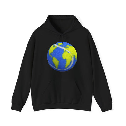 TENNIS HOUR - Tennis Hoodie - GRANDSLAM PH