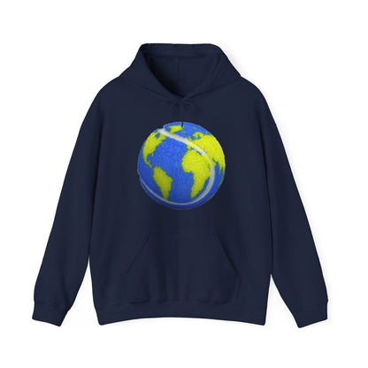 TENNIS HOUR - Tennis Hoodie - GRANDSLAM PH