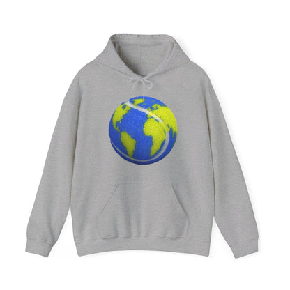 TENNIS HOUR - Tennis Hoodie - GRANDSLAM PH