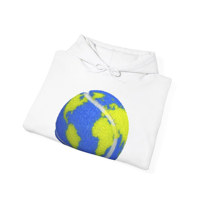 TENNIS HOUR - Tennis Hoodie - GRANDSLAM PH