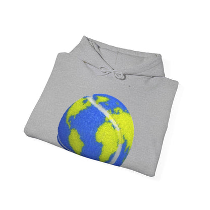 TENNIS HOUR - Tennis Hoodie - GRANDSLAM PH