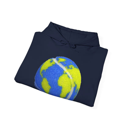 TENNIS HOUR - Tennis Hoodie - GRANDSLAM PH
