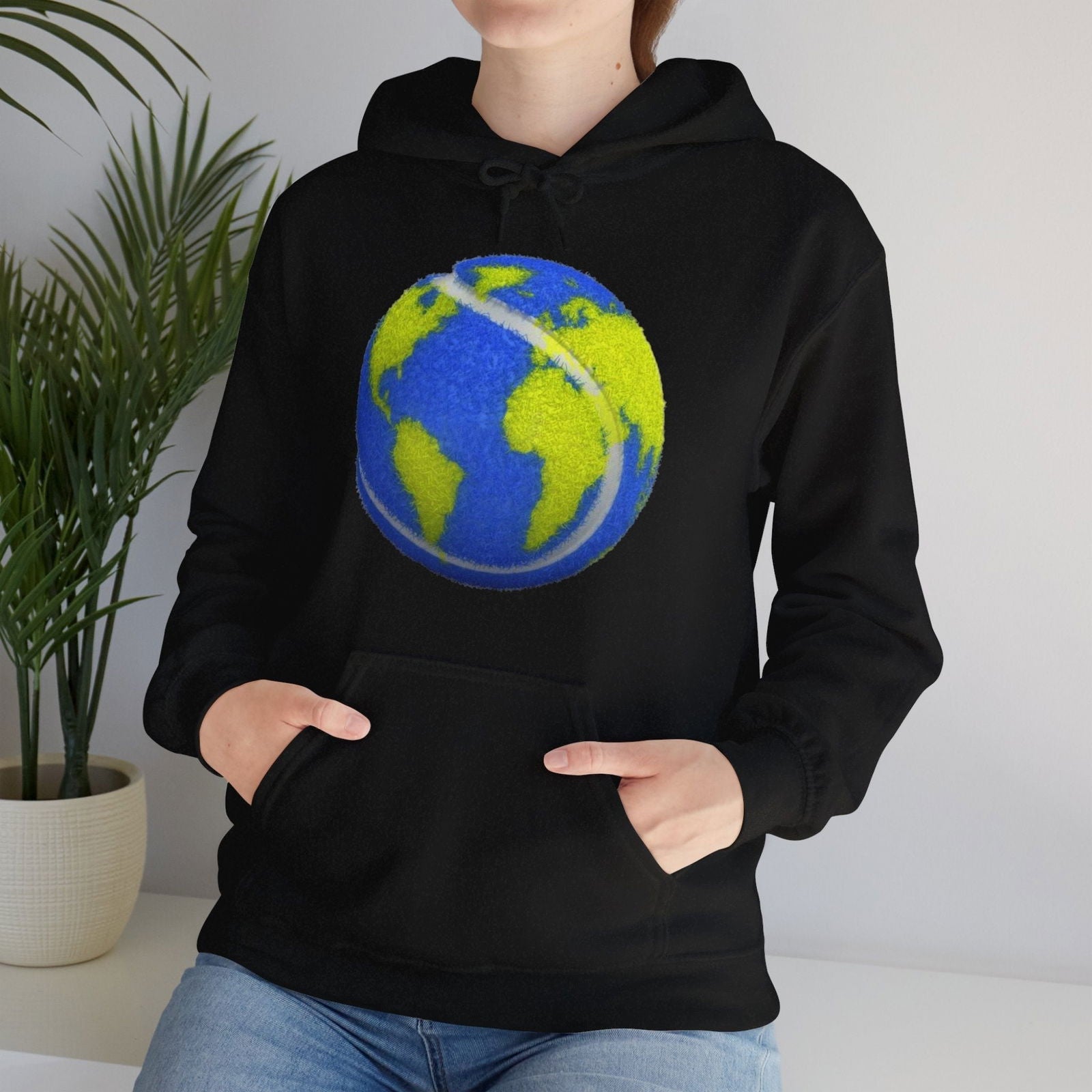TENNIS HOUR - Tennis Hoodie - GRANDSLAM PH