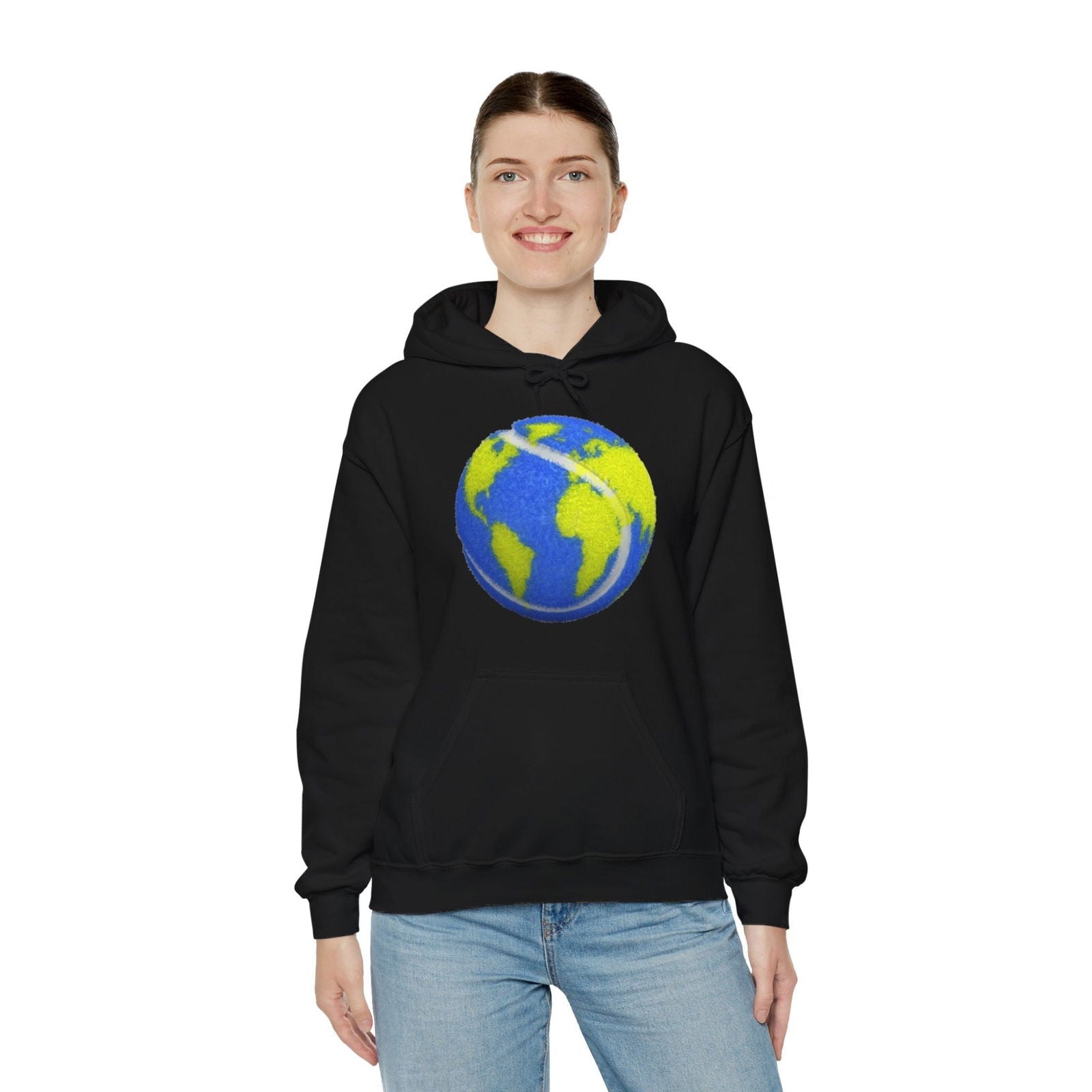 TENNIS HOUR - Tennis Hoodie - GRANDSLAM PH