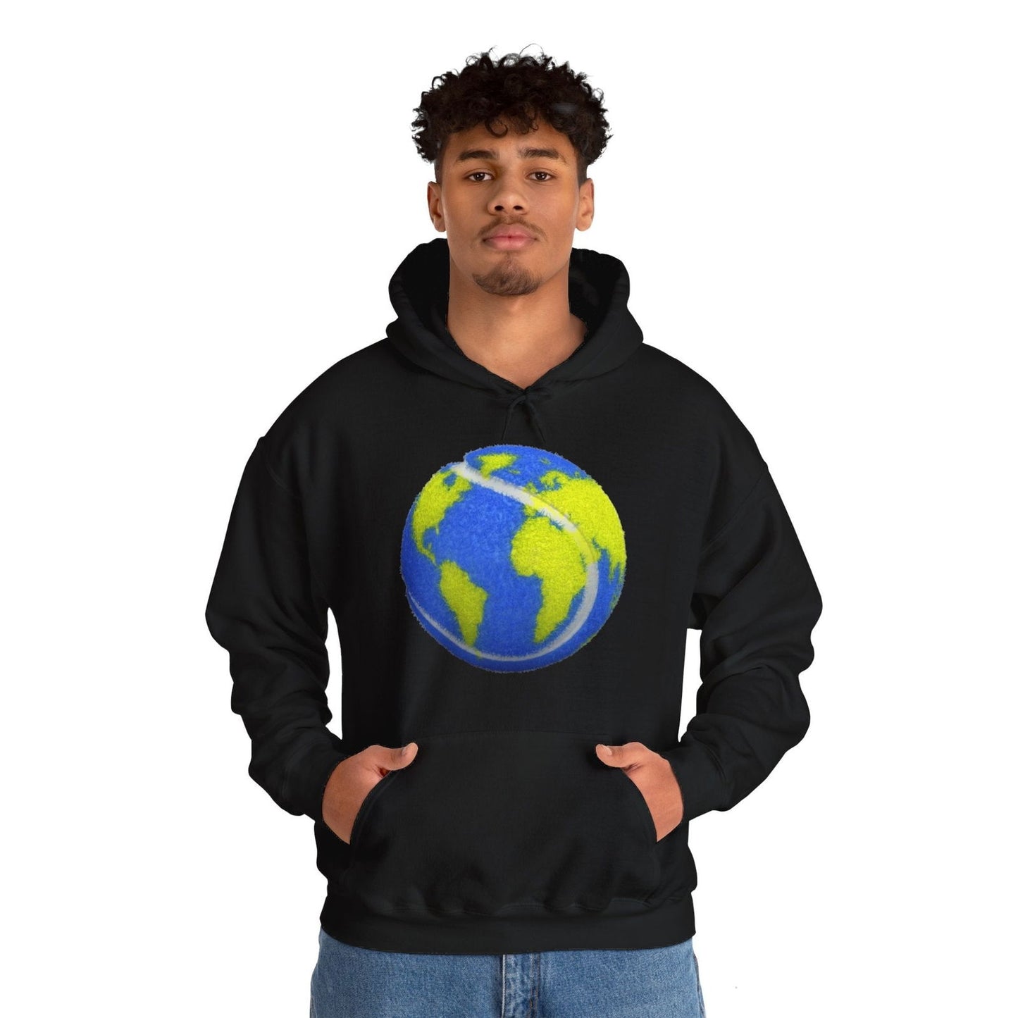 TENNIS HOUR - Tennis Hoodie - GRANDSLAM PH