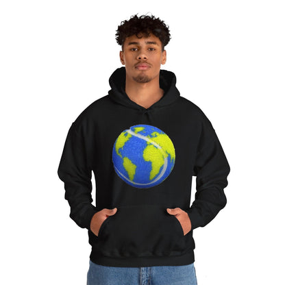 TENNIS HOUR - Tennis Hoodie - GRANDSLAM PH