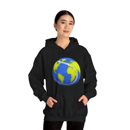TENNIS HOUR - Tennis Hoodie - GRANDSLAM PH