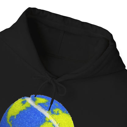 TENNIS HOUR - Tennis Hoodie - GRANDSLAM PH