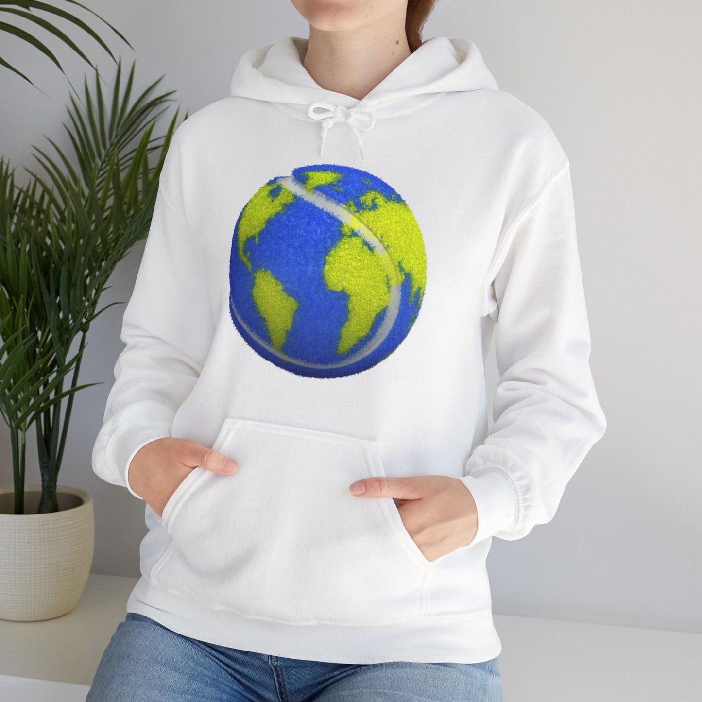 TENNIS HOUR - Tennis Hoodie - GRANDSLAM PH