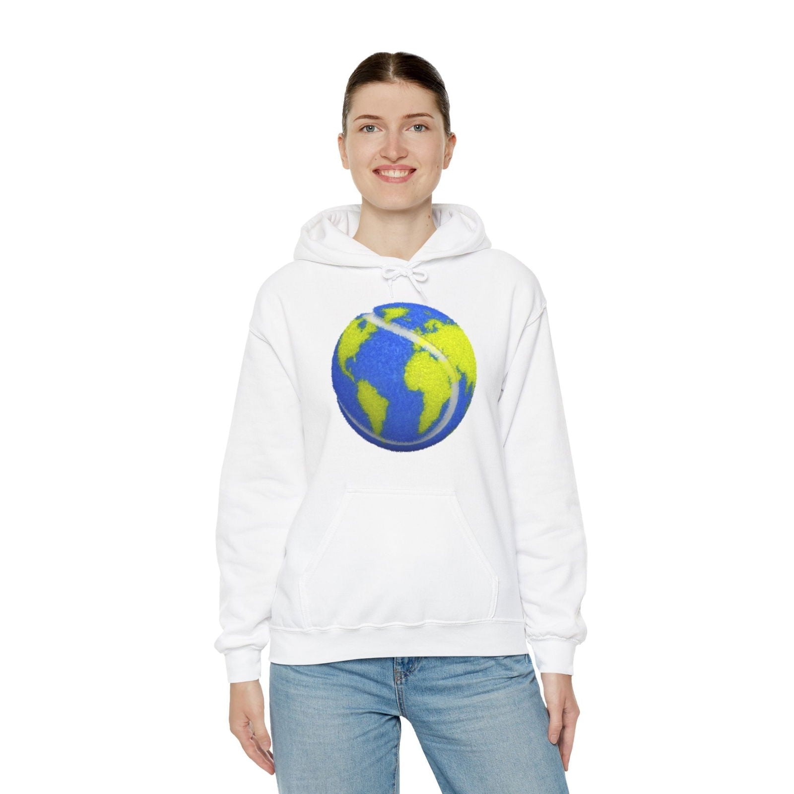 TENNIS HOUR - Tennis Hoodie - GRANDSLAM PH