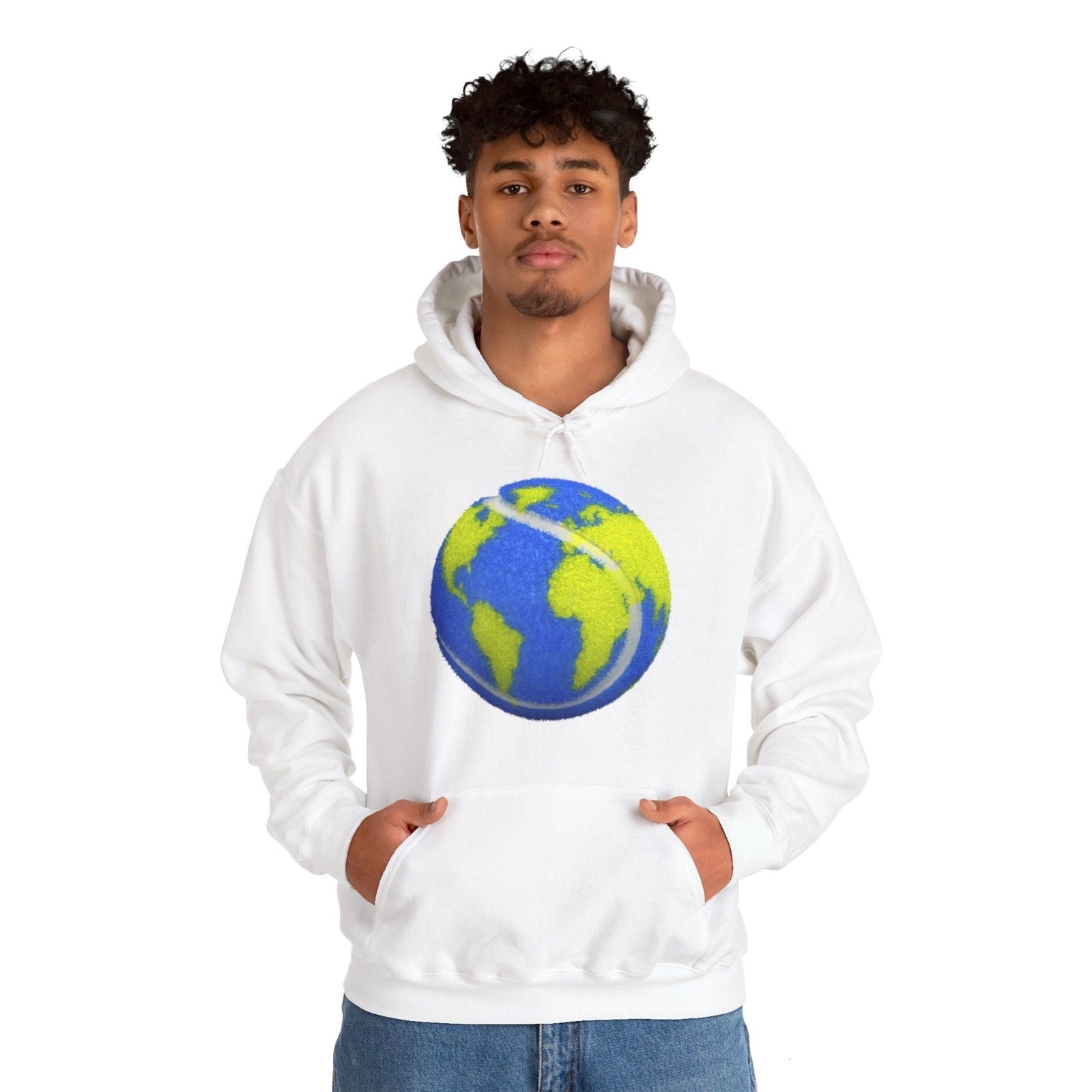 TENNIS HOUR - Tennis Hoodie - GRANDSLAM PH