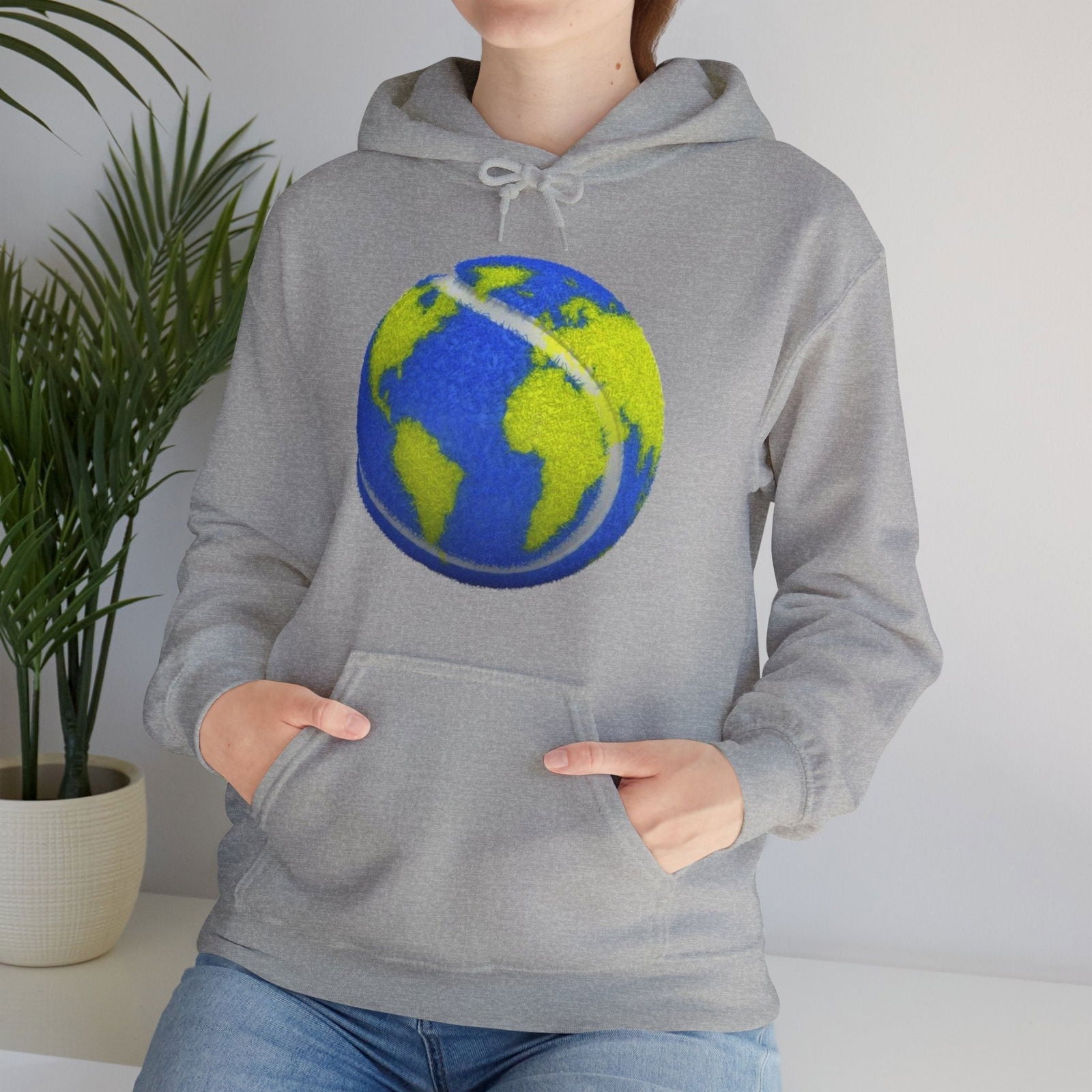 TENNIS HOUR - Tennis Hoodie - GRANDSLAM PH