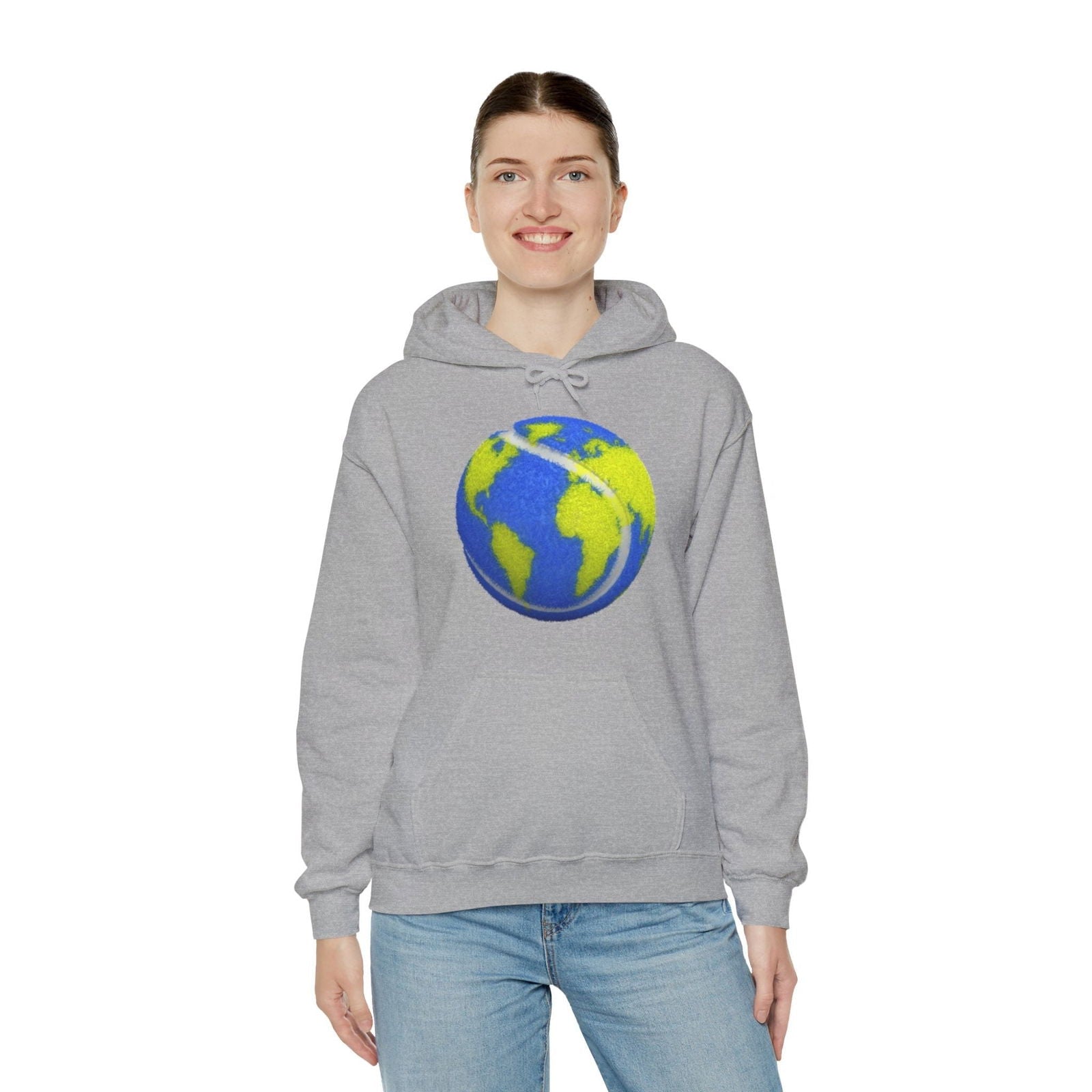 TENNIS HOUR - Tennis Hoodie - GRANDSLAM PH