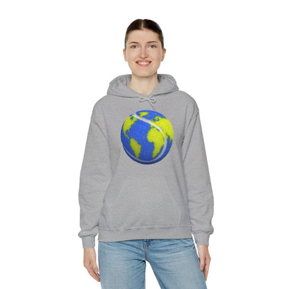 TENNIS HOUR - Tennis Hoodie - GRANDSLAM PH